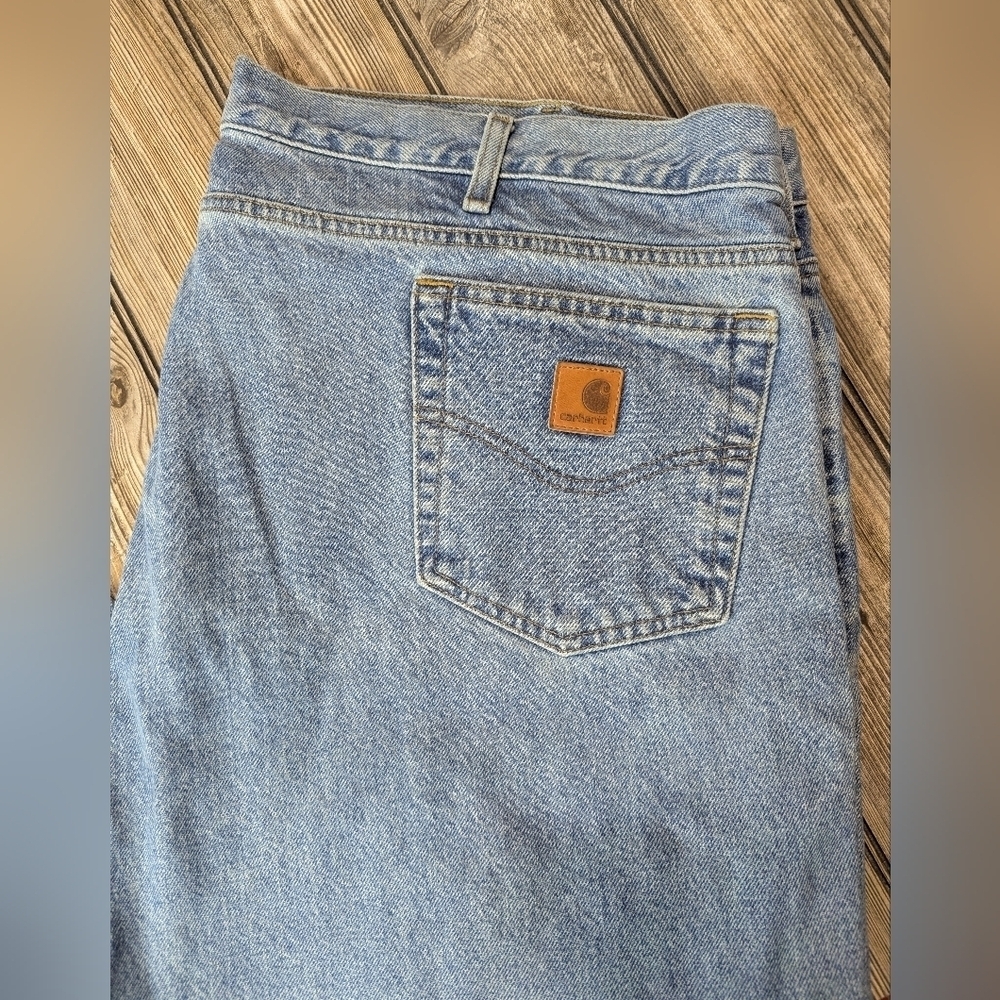 Carhartt Traditional Fit 40x30 Jeans